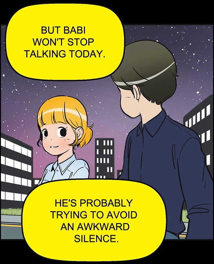 Yumi's Cells Chapter 247 page 16 - Chapter 247