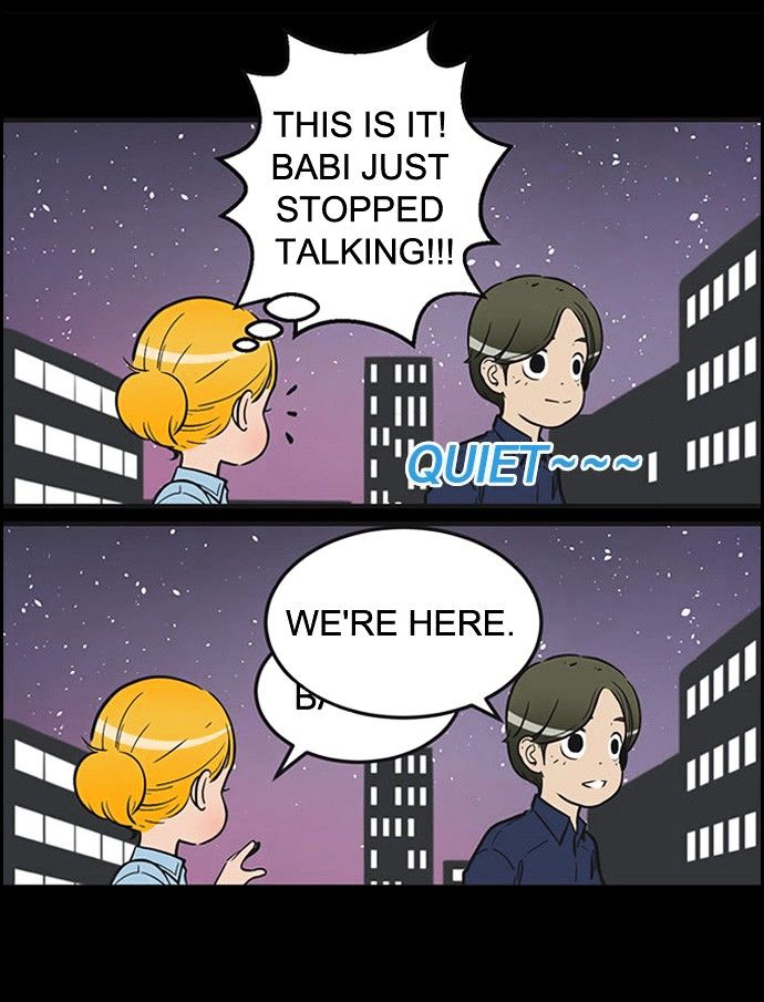 Yumi's Cells Chapter 247 page 17 - Chapter 247