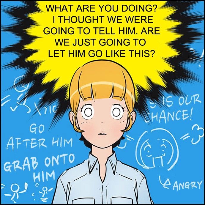Yumi's Cells Chapter 247 page 19 - Chapter 247