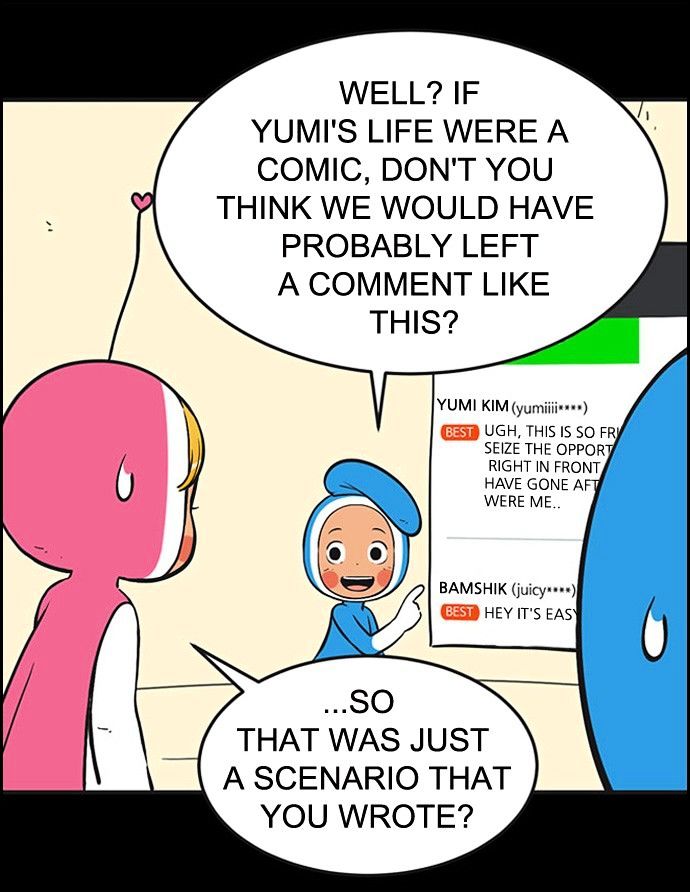 Yumi's Cells Chapter 247 page 26 - Chapter 247