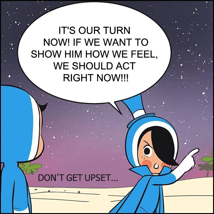 Yumi's Cells Chapter 247 page 8 - Chapter 247