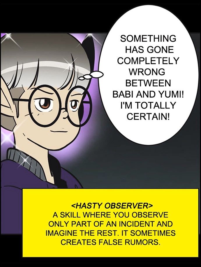 Yumi's Cells Chapter 248 page 19 - Chapter 248