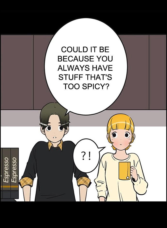 Yumi's Cells Chapter 248 page 23 - Chapter 248