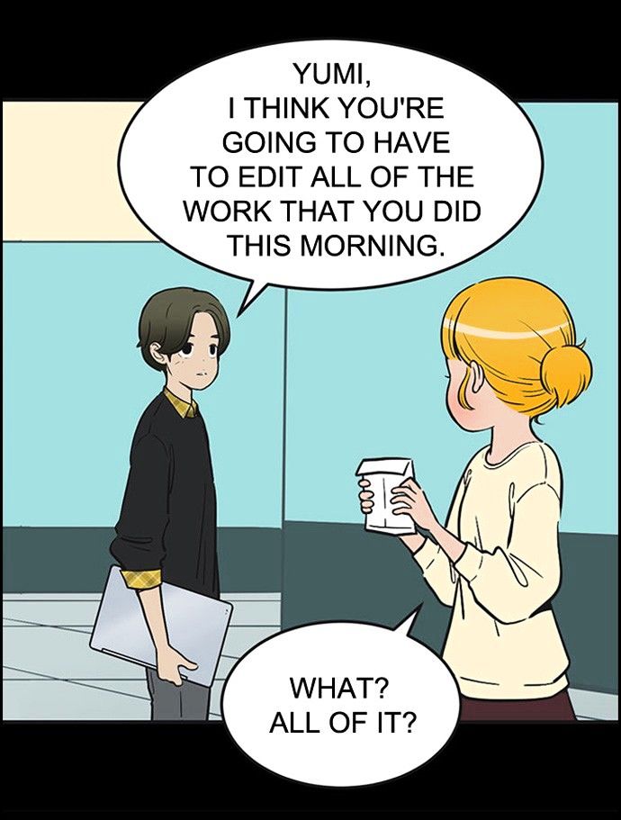 Yumi's Cells Chapter 248 page 8 - Chapter 248