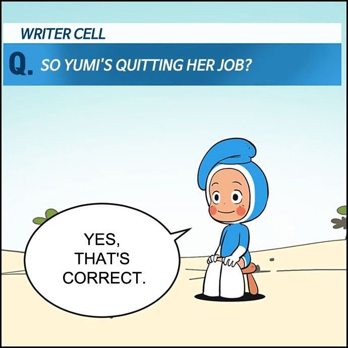 Yumi's Cells Chapter 249 page 1 - Chapter 249