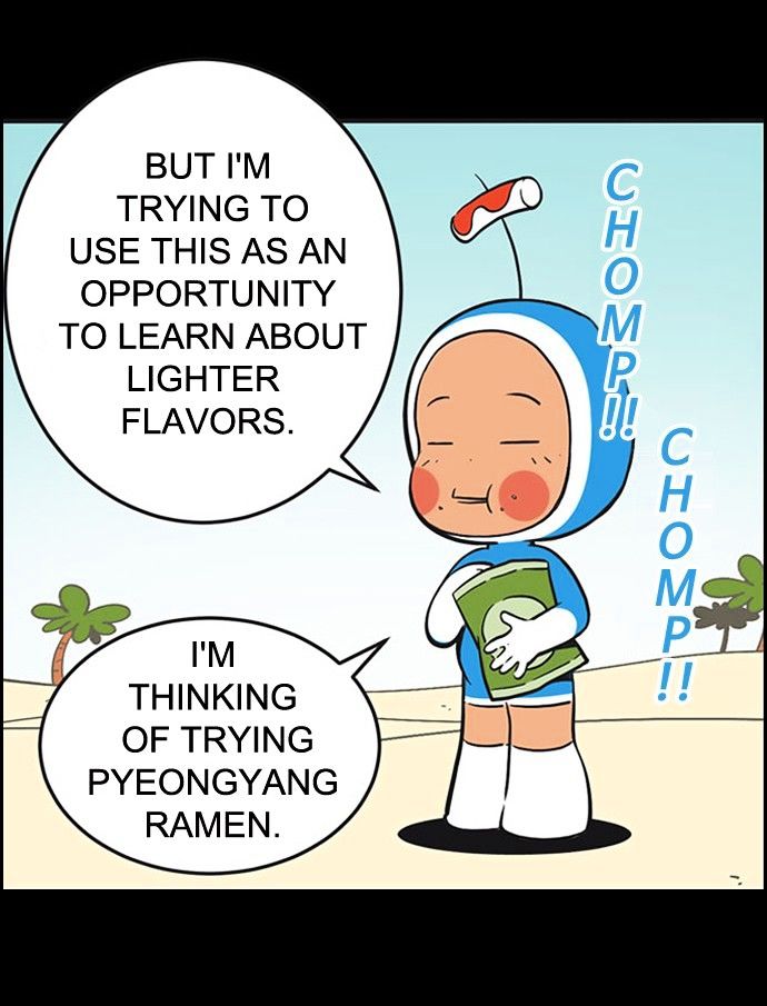Yumi's Cells Chapter 249 page 10 - Chapter 249