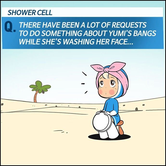 Yumi's Cells Chapter 249 page 11 - Chapter 249