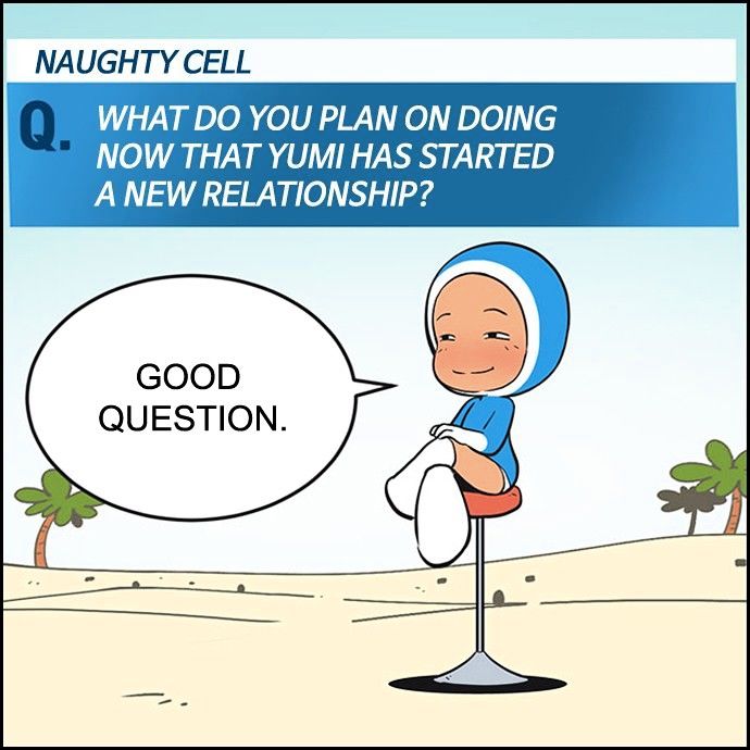 Yumi's Cells Chapter 249 page 13 - Chapter 249