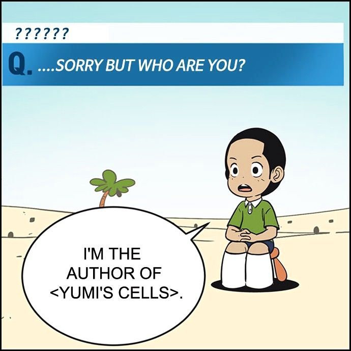 Yumi's Cells Chapter 249 page 23 - Chapter 249