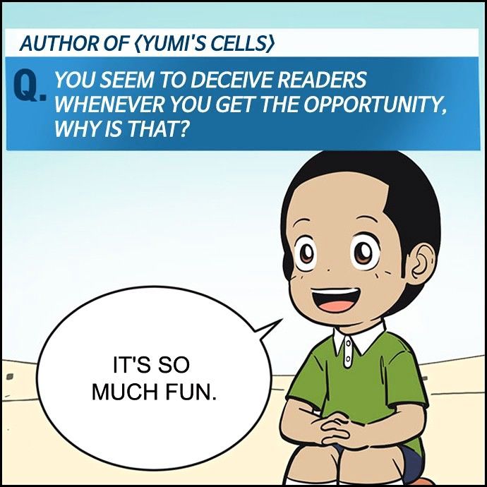 Yumi's Cells Chapter 249 page 24 - Chapter 249