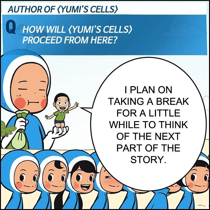 Yumi's Cells Chapter 249 page 25 - Chapter 249