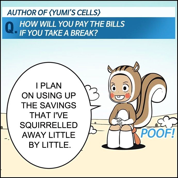 Yumi's Cells Chapter 249 page 26 - Chapter 249