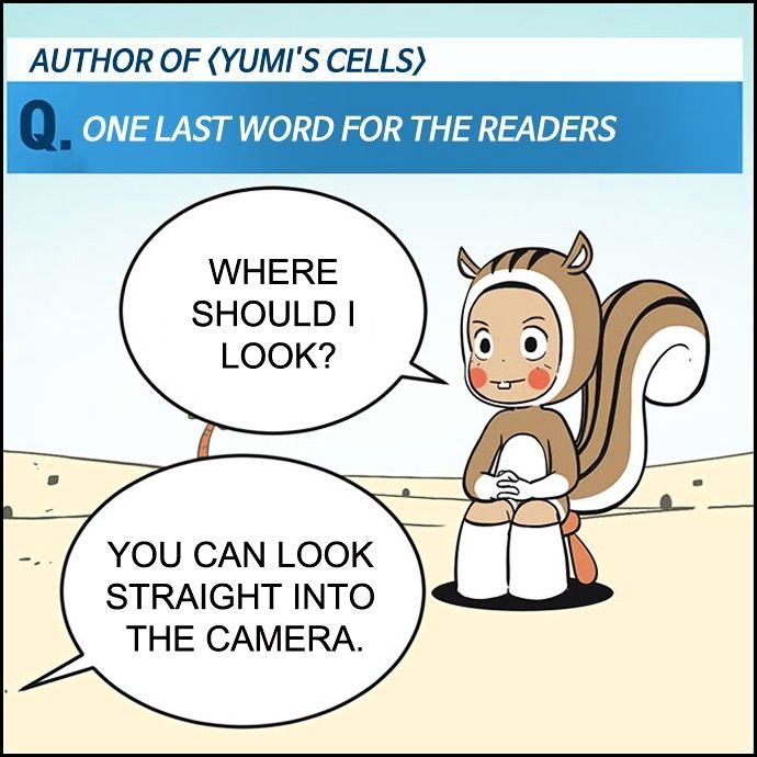 Yumi's Cells Chapter 249 page 27 - Chapter 249