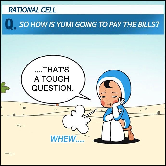 Yumi's Cells Chapter 249 page 3 - Chapter 249