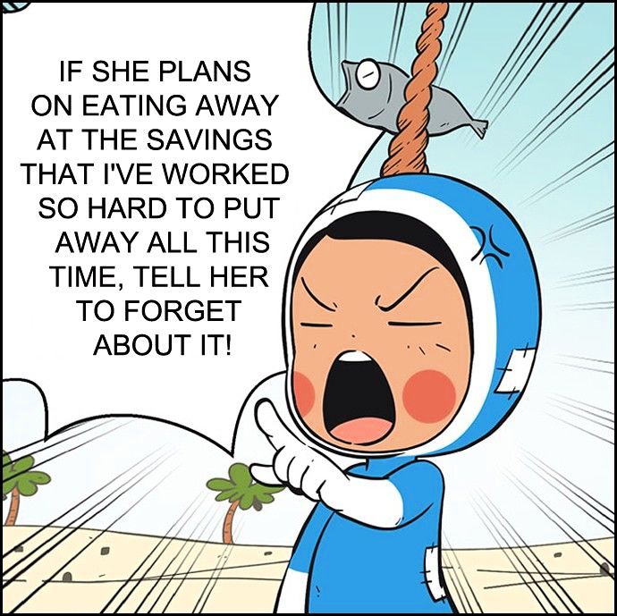 Yumi's Cells Chapter 249 page 6 - Chapter 249