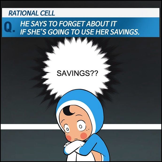 Yumi's Cells Chapter 249 page 7 - Chapter 249