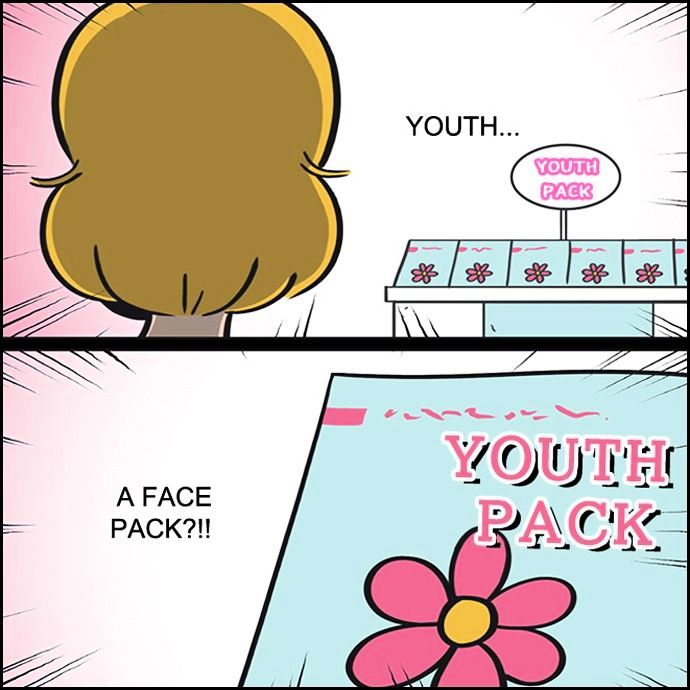 Yumi's Cells Chapter 25 page 15 - Chapter 25