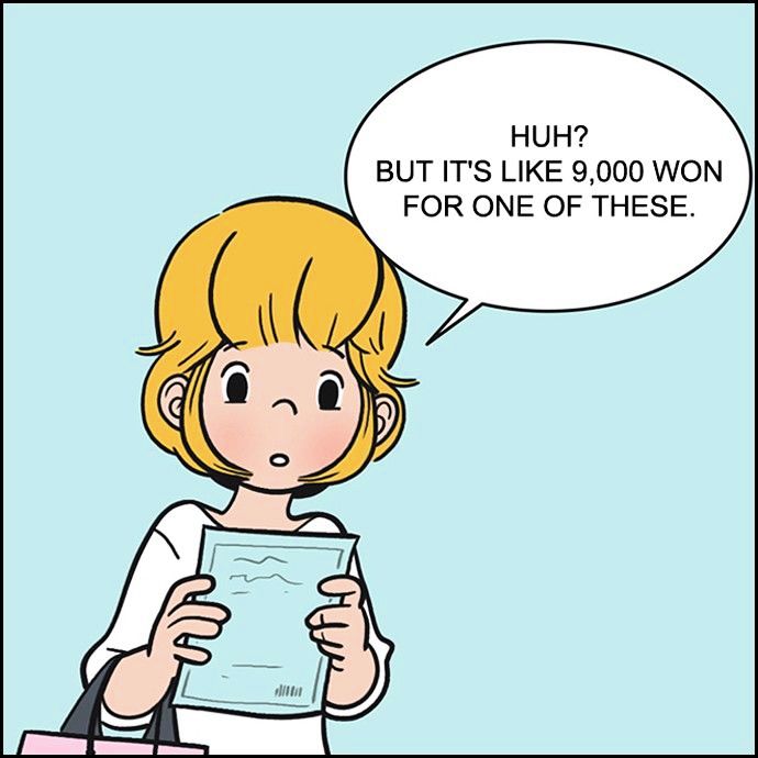 Yumi's Cells Chapter 25 page 16 - Chapter 25
