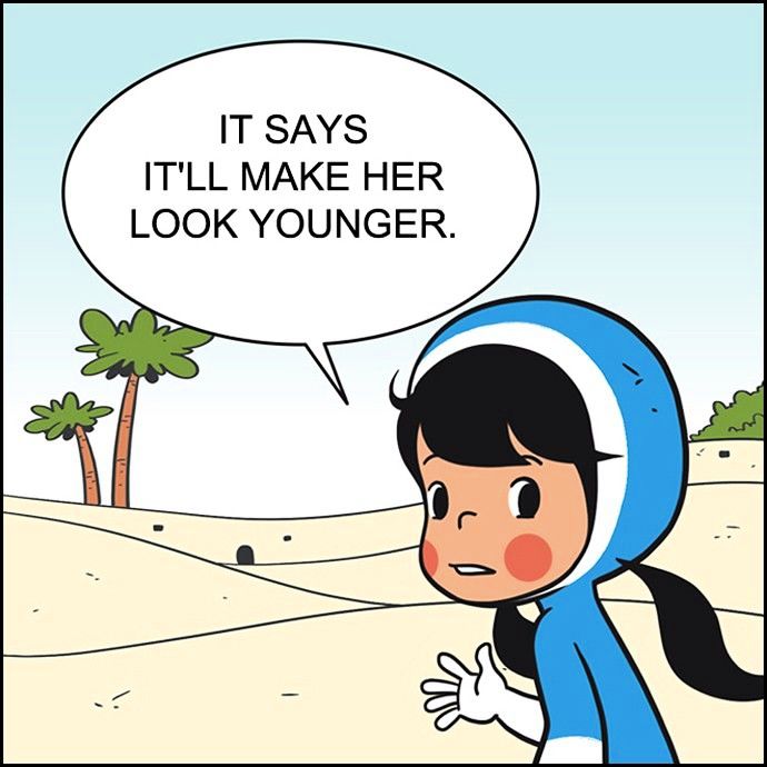 Yumi's Cells Chapter 25 page 18 - Chapter 25