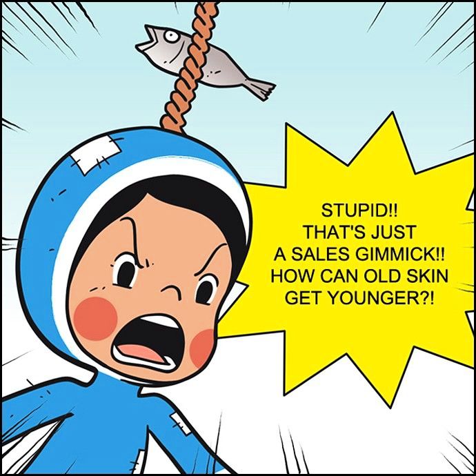 Yumi's Cells Chapter 25 page 19 - Chapter 25