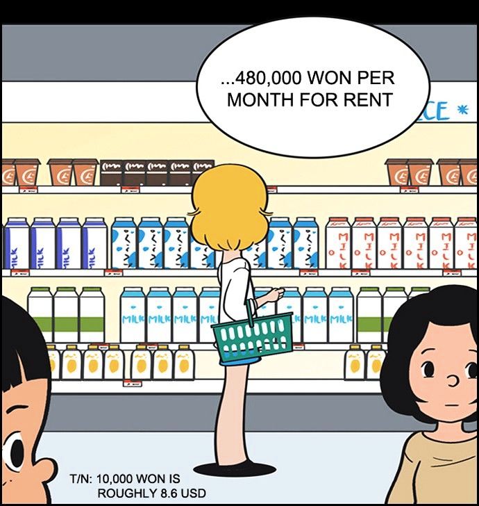 Yumi's Cells Chapter 25 page 2 - Chapter 25