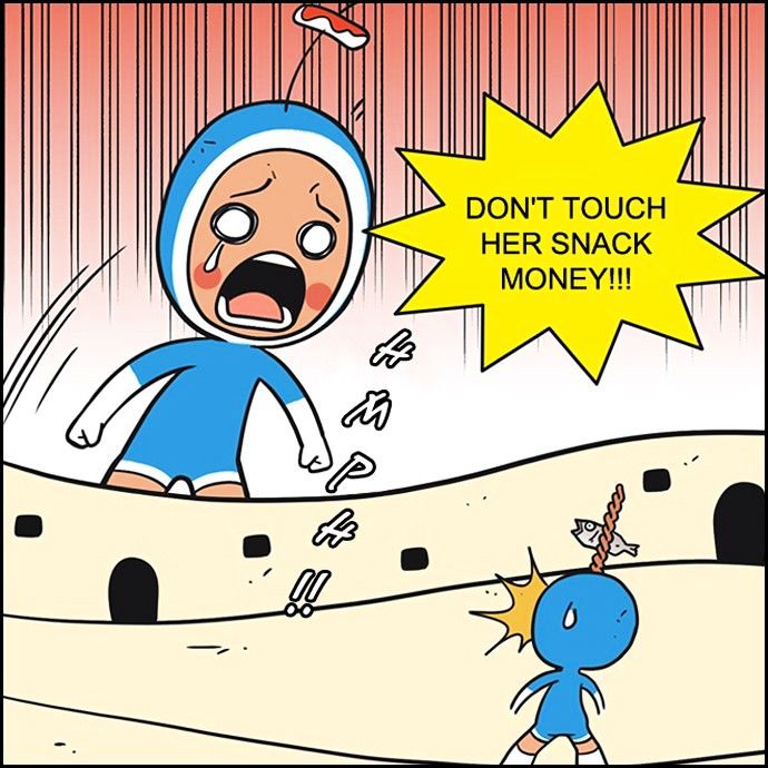Yumi's Cells Chapter 25 page 26 - Chapter 25