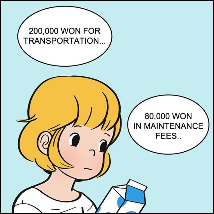 Yumi's Cells Chapter 25 page 4 - Chapter 25