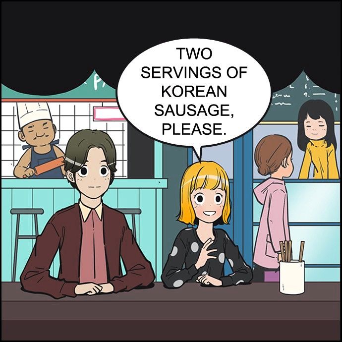 Yumi's Cells Chapter 250 page 1 - Chapter 250
