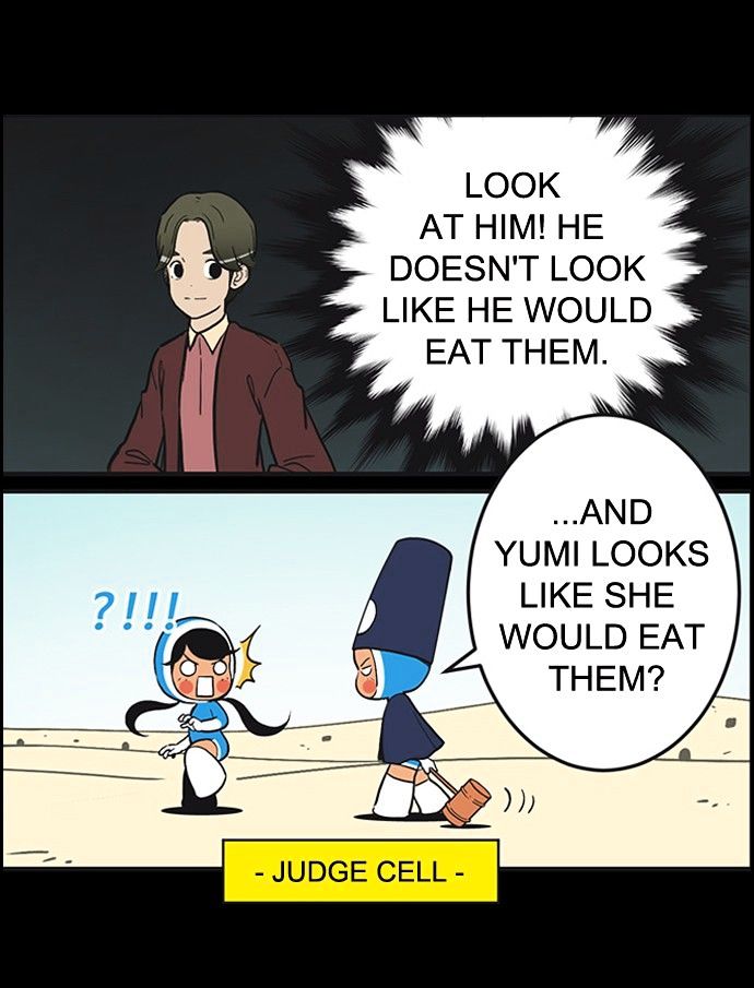 Yumi's Cells Chapter 250 page 10 - Chapter 250