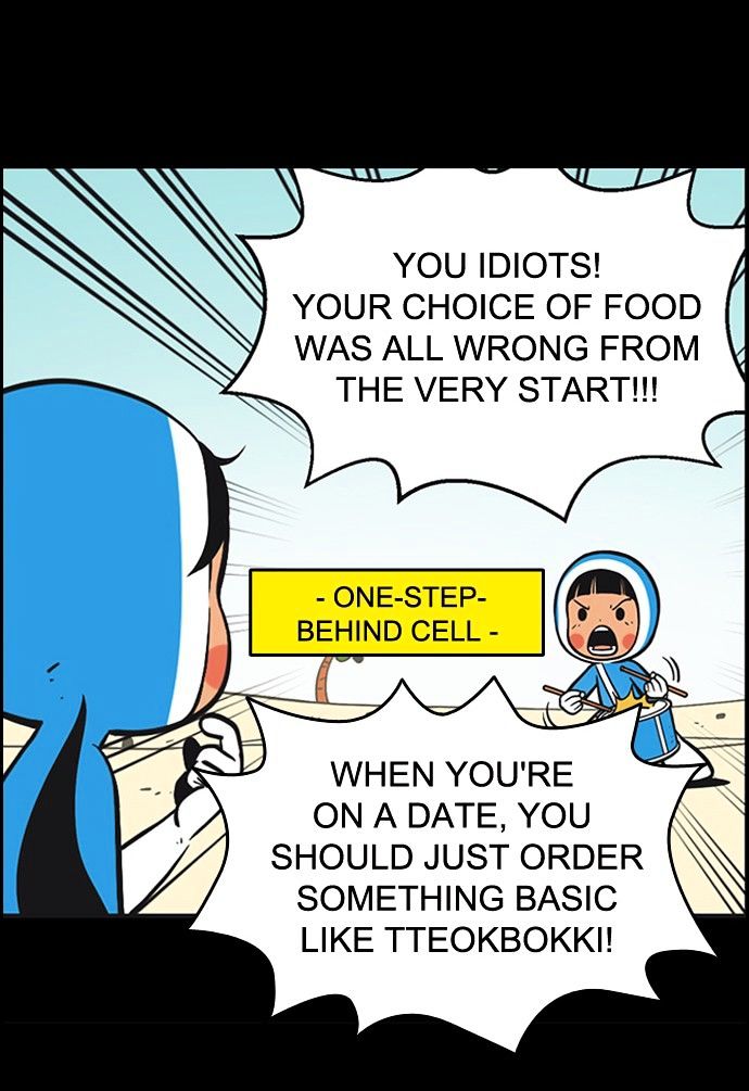 Yumi's Cells Chapter 250 page 15 - Chapter 250