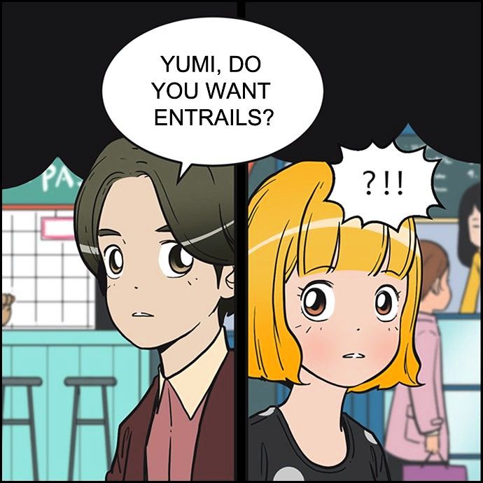 Yumi's Cells Chapter 250 page 18 - Chapter 250