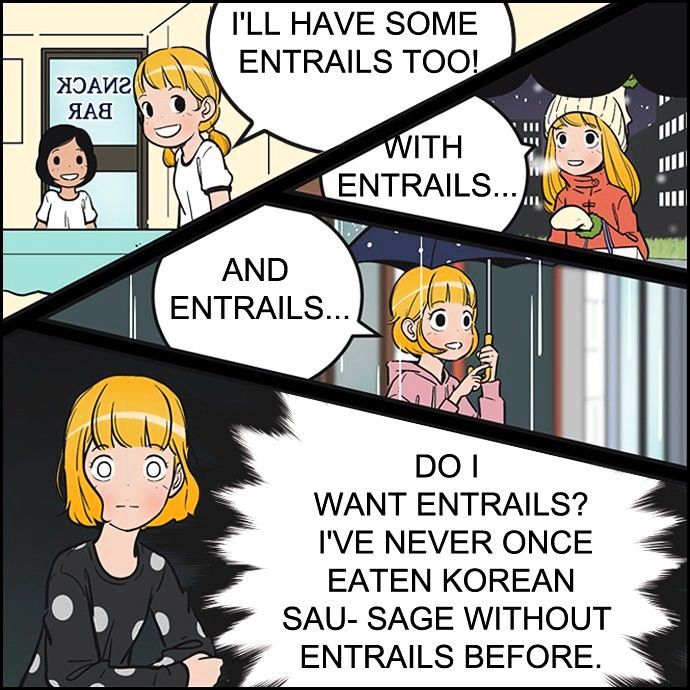 Yumi's Cells Chapter 250 page 19 - Chapter 250