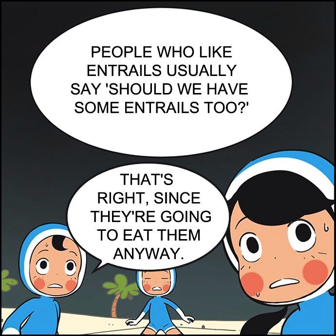 Yumi's Cells Chapter 250 page 22 - Chapter 250