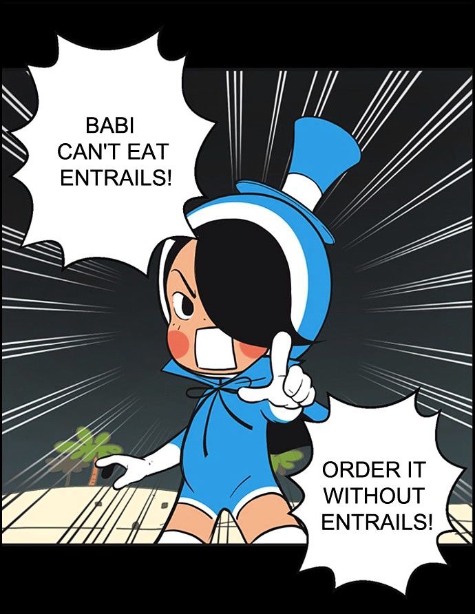 Yumi's Cells Chapter 250 page 24 - Chapter 250
