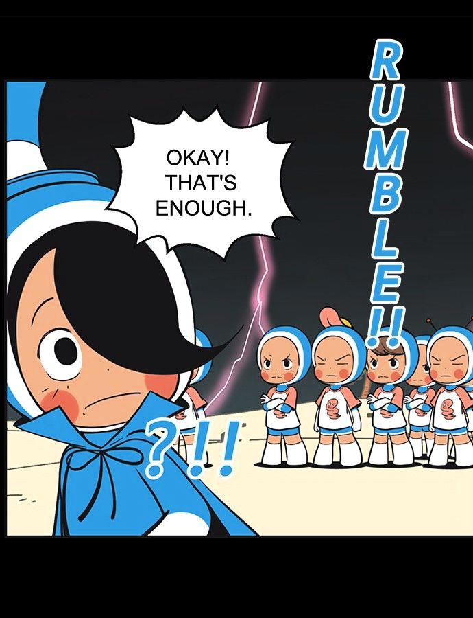 Yumi's Cells Chapter 250 page 25 - Chapter 250