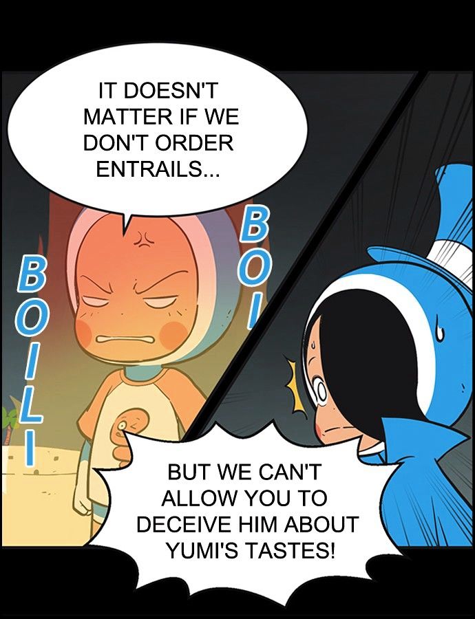 Yumi's Cells Chapter 250 page 27 - Chapter 250
