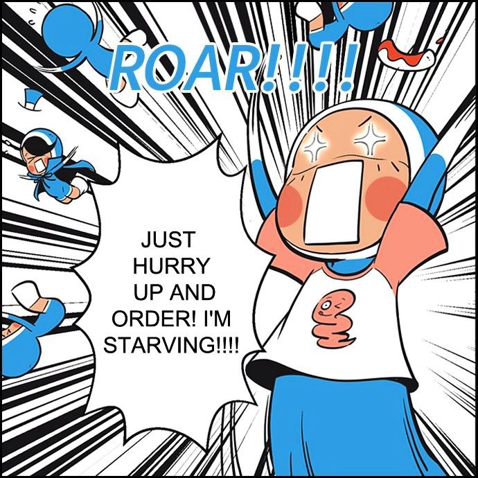 Yumi's Cells Chapter 250 page 28 - Chapter 250