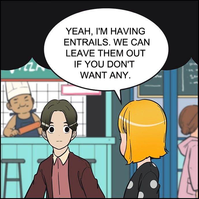 Yumi's Cells Chapter 250 page 29 - Chapter 250