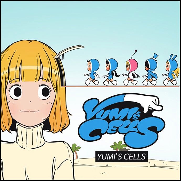 Yumi's Cells Chapter 250 page 4 - Chapter 250