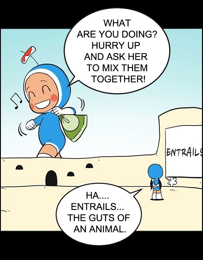 Yumi's Cells Chapter 250 page 6 - Chapter 250