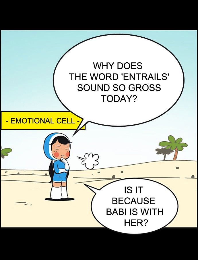 Yumi's Cells Chapter 250 page 7 - Chapter 250