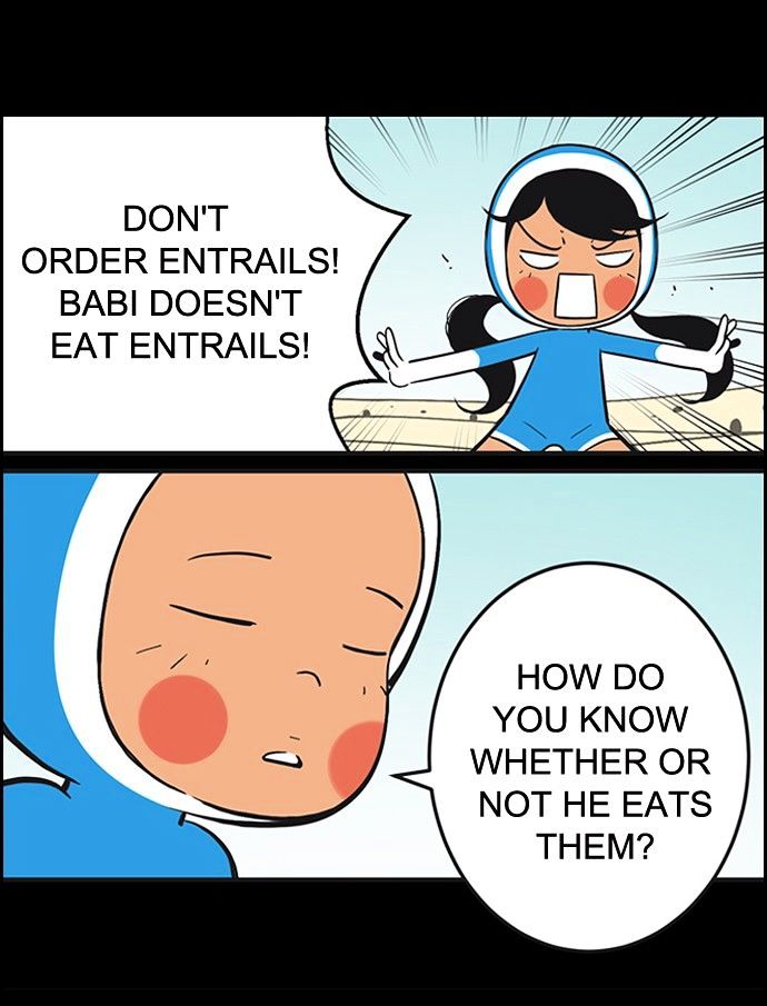 Yumi's Cells Chapter 250 page 9 - Chapter 250