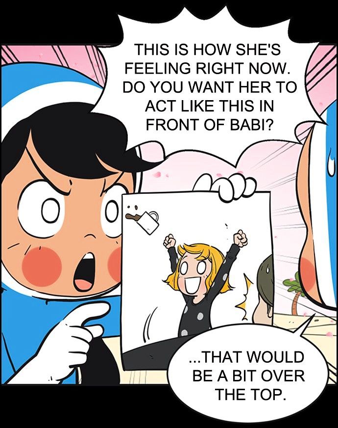 Yumi's Cells Chapter 251 page 10 - Chapter 251