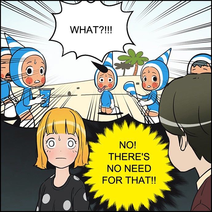Yumi's Cells Chapter 251 page 13 - Chapter 251
