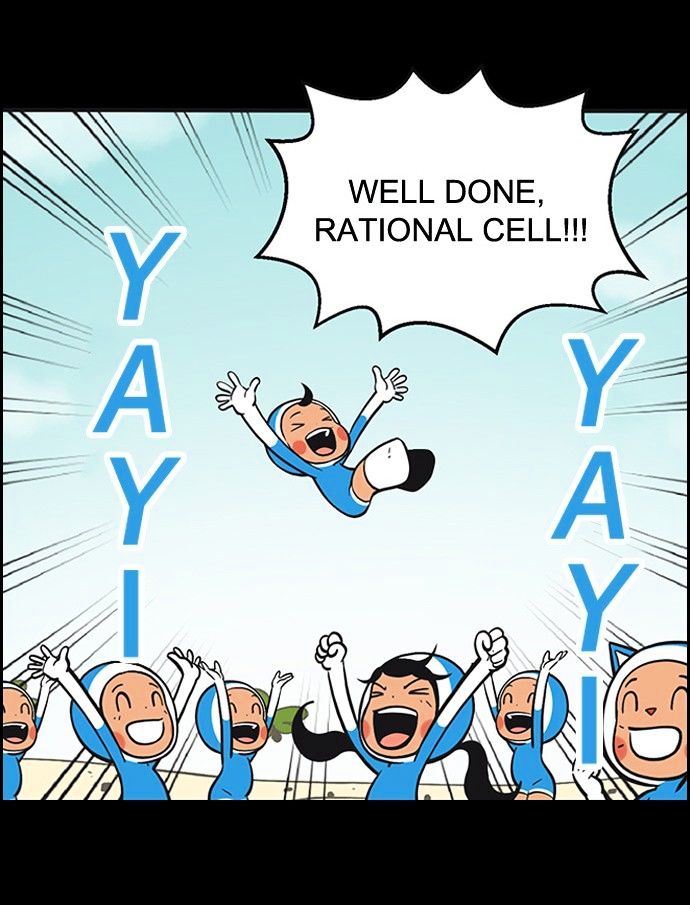 Yumi's Cells Chapter 251 page 19 - Chapter 251