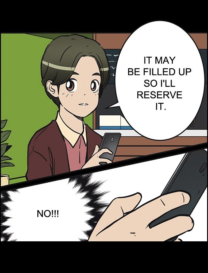 Yumi's Cells Chapter 251 page 21 - Chapter 251