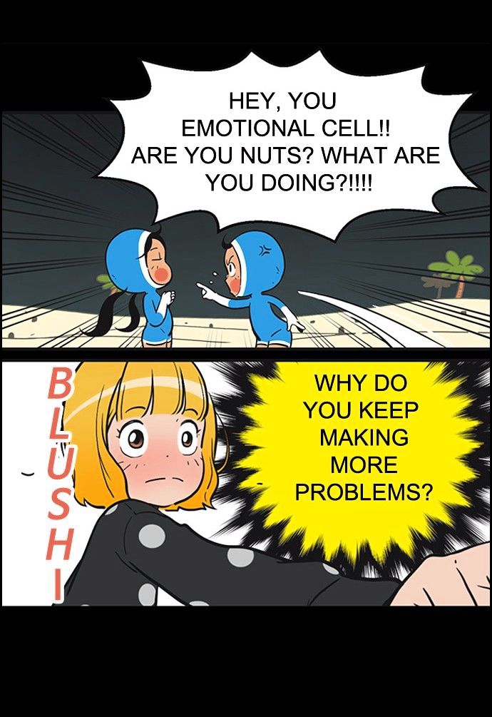Yumi's Cells Chapter 251 page 26 - Chapter 251