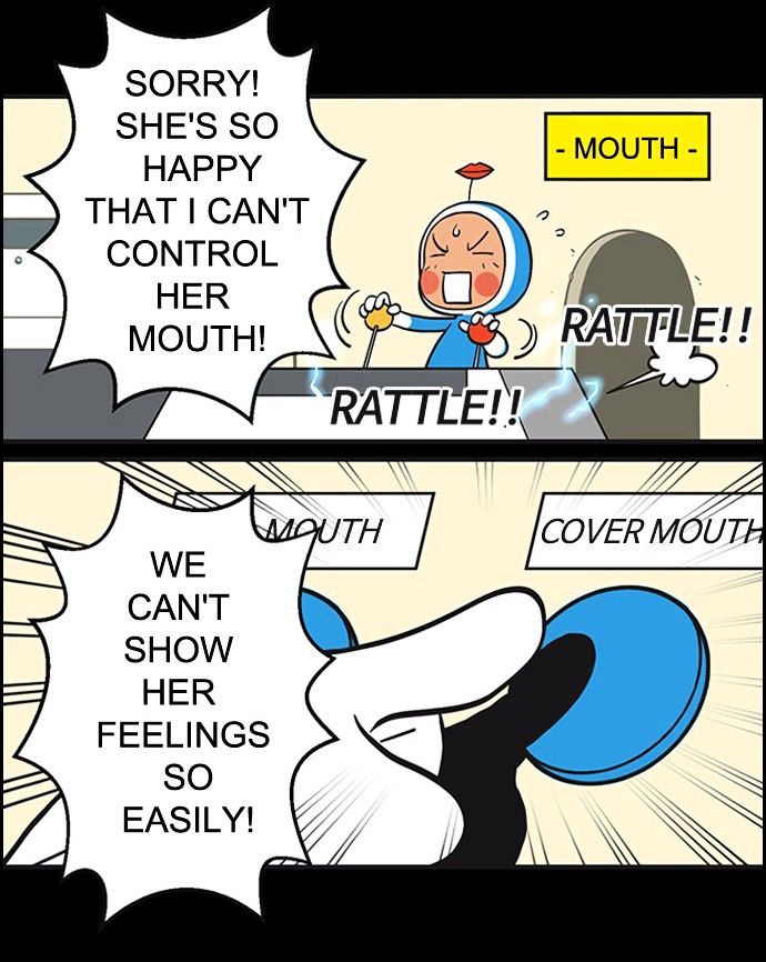 Yumi's Cells Chapter 251 page 5 - Chapter 251