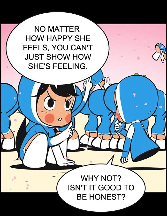 Yumi's Cells Chapter 251 page 9 - Chapter 251