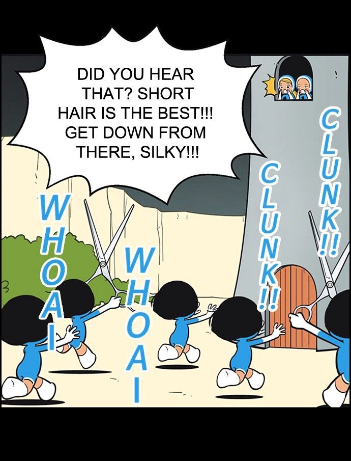 Yumi's Cells Chapter 252 page 29 - Chapter 252